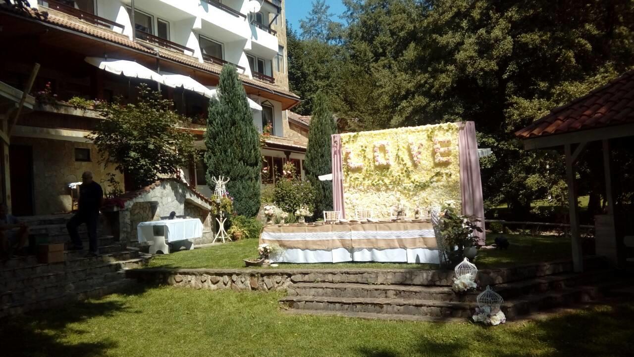 Hotel Paradise Place كالوفر المظهر الخارجي الصورة